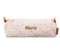 Estuches Escolares^Fresk Estuche Flores Personalizable