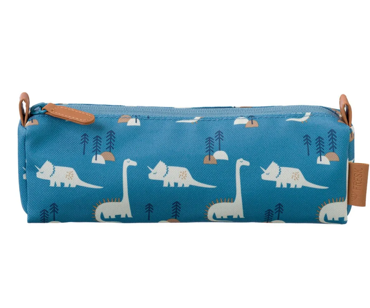 Estuches Escolares^Fresk Estuche Dinosaurio Personalizable