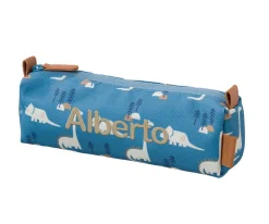 Estuches Escolares^Fresk Estuche Dinosaurio Personalizable