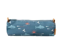 Estuches Escolares^Fresk Estuche Shark Personalizable