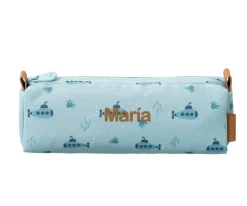 Estuches Escolares^Fresk Estuche Submarine Personalizable