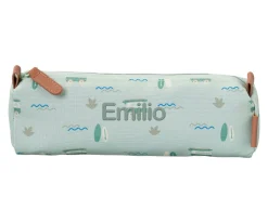 Estuches Escolares^Fresk Estuche Surf Azul Personalizable