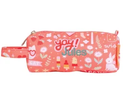 Estuches Escolares^A Little Lovely Company Estuche Fun Personalizable