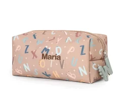 Outlet Estuche Funny Letters Personalizable Colecciones Vuelta Al Cole|Estuches Escolares