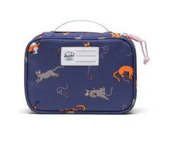 Estuches Escolares^Herschel Estuche Heritage Playing Cats