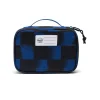 Estuches Escolares^Herschel Estuche Heritage Stencil Checker Sodalite Blue