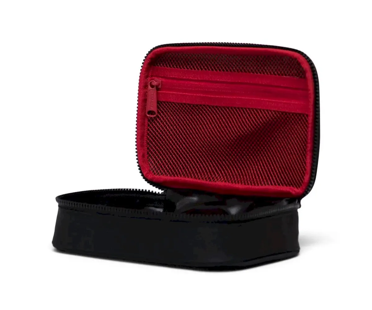 Estuches Escolares^Herschel Estuche Heritage Black