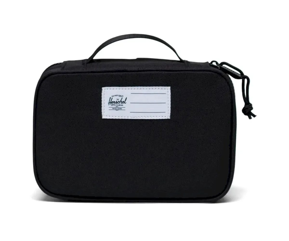 Estuches Escolares^Herschel Estuche Heritage Black