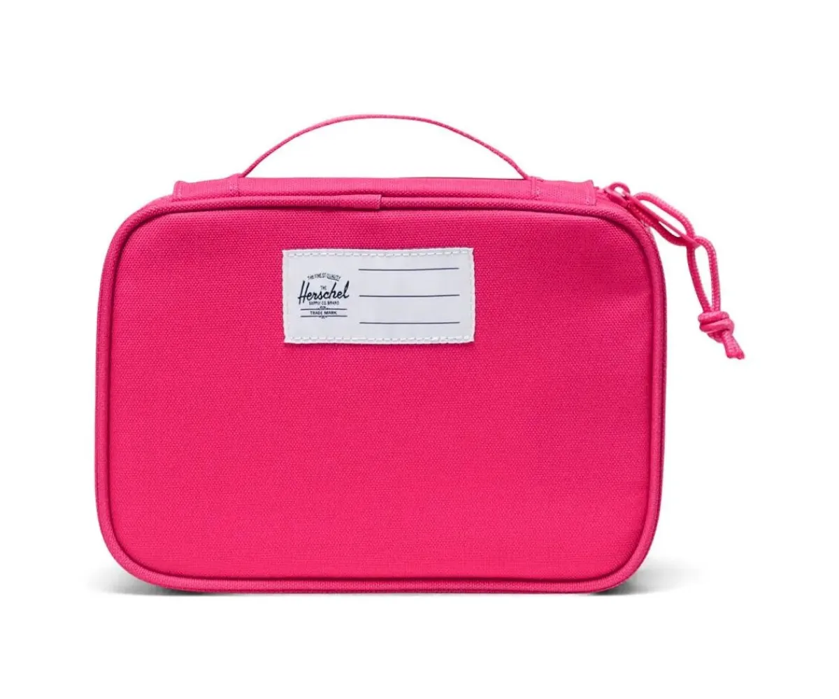 Estuches Escolares^Herschel Estuche Heritage Fuchsia Purple
