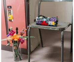 Estuches Escolares^Herschel Estuche LEGO Settlement Personalizable Little Garden Floral