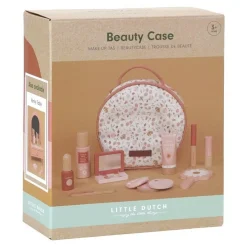 Hot Estuche Maquillaje de Madera Niños Juguetes Niños 4 Años|Juguetes Niños 5 Años