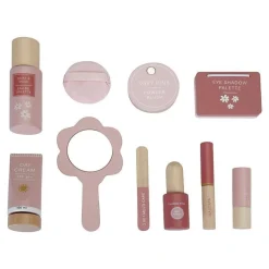 Hot Estuche Maquillaje de Madera Niños Juguetes Niños 4 Años|Juguetes Niños 5 Años