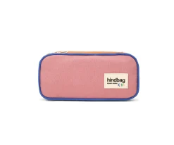 Estuches Escolares^Hindbag Estuche Max Tricolor Rose Blush