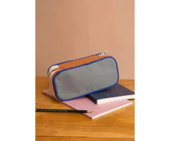 Estuches Escolares^Hindbag Estuche Max Tricolor Rose Blush