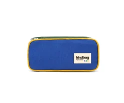 Hot Estuche Max Tricolor Azul Eléctrico Estuches Escolares|Material Escolar