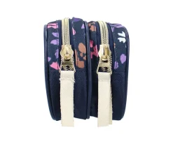 Estuches Escolares^Kidzroom Estuche Milky Kiss Wildflower Personalizable