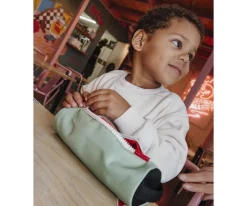 Estuches Escolares^Hello Hossy Estuche Mini Pistache Personalizable