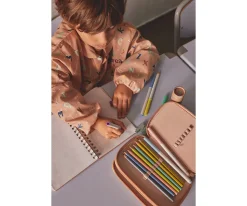 Colecciones Vuelta Al Cole^Tutete Estuche Plumier Doble Funny Letters