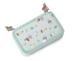 Hot Estuche Plumier Doble The Three Little Pigs Estuches Escolares|Colecciones Vuelta Al Cole