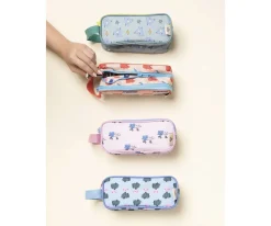 Estuches Escolares^The Cotton Cloud Estuche Rectangular Dancing Hearts