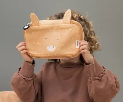 Estuches Escolares^Trixie Estuche Rectangular Mrs. Giraffe Personalizable