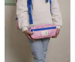 Best Estuche Rectangular Rosa Colección 460 Since 1918 Estuches Escolares|Material Escolar