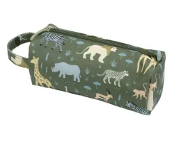 Estuches Escolares^A Little Lovely Company Estuche Savanna Personalizado