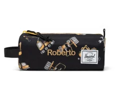 Estuches Escolares^Herschel Estuche Settlement Construction Site Personalizable