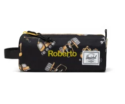 Estuches Escolares^Herschel Estuche Settlement Construction Site Personalizable