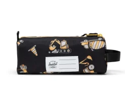 Estuches Escolares^Herschel Estuche Settlement Construction Site Personalizable