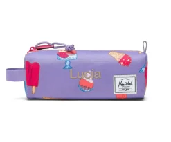 Estuches Escolares^Herschel Estuche Settlement Keepin' Cool Personalizable