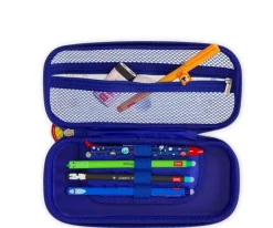 Estuches Escolares^Legami Estuche Transparente Rígido Space