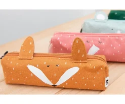 Estuches Escolares^Trixie Estuche Largo Mrs. Crab Personalizable