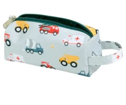 Estuches Escolares^A Little Lovely Company Estuche Vehicles Personalizable