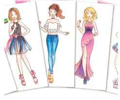 Discount Estudio De Moda Fashion Niños Juguetes Niños 7 Años|Juguetes Niños 6 Años