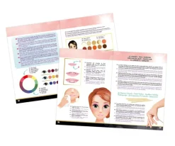 Estudio Profesional Maquillaje Niños Juguetes Niños + 10 Años|Juguetes Niños 8 Años