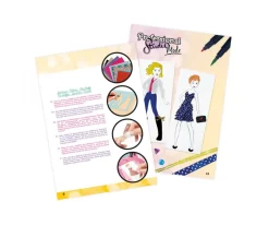 Hot Estudio Profesional Moda Niños Juguetes Niños 7 Años|Manualidades Para Niños