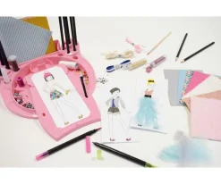 Hot Estudio Profesional Moda Niños Juguetes Niños 7 Años|Manualidades Para Niños