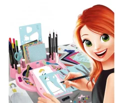 Hot Estudio Profesional Moda Niños Juguetes Niños 7 Años|Manualidades Para Niños