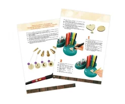 Sale Estudio Profesional Taller de Grabado Niños Manualidades Para Niños|Juguetes Niños + 10 Años