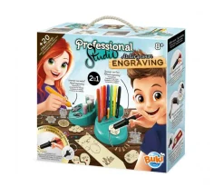 Sale Estudio Profesional Taller de Grabado Niños Manualidades Para Niños|Juguetes Niños + 10 Años