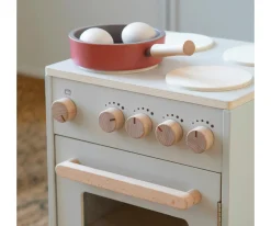 Juguetes Niños 4 Años^Sebra Estufa-Cocina de Madera