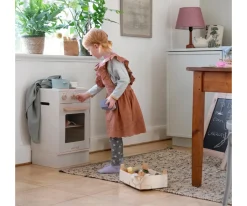 Juguetes Niños 4 Años^Sebra Estufa-Cocina de Madera