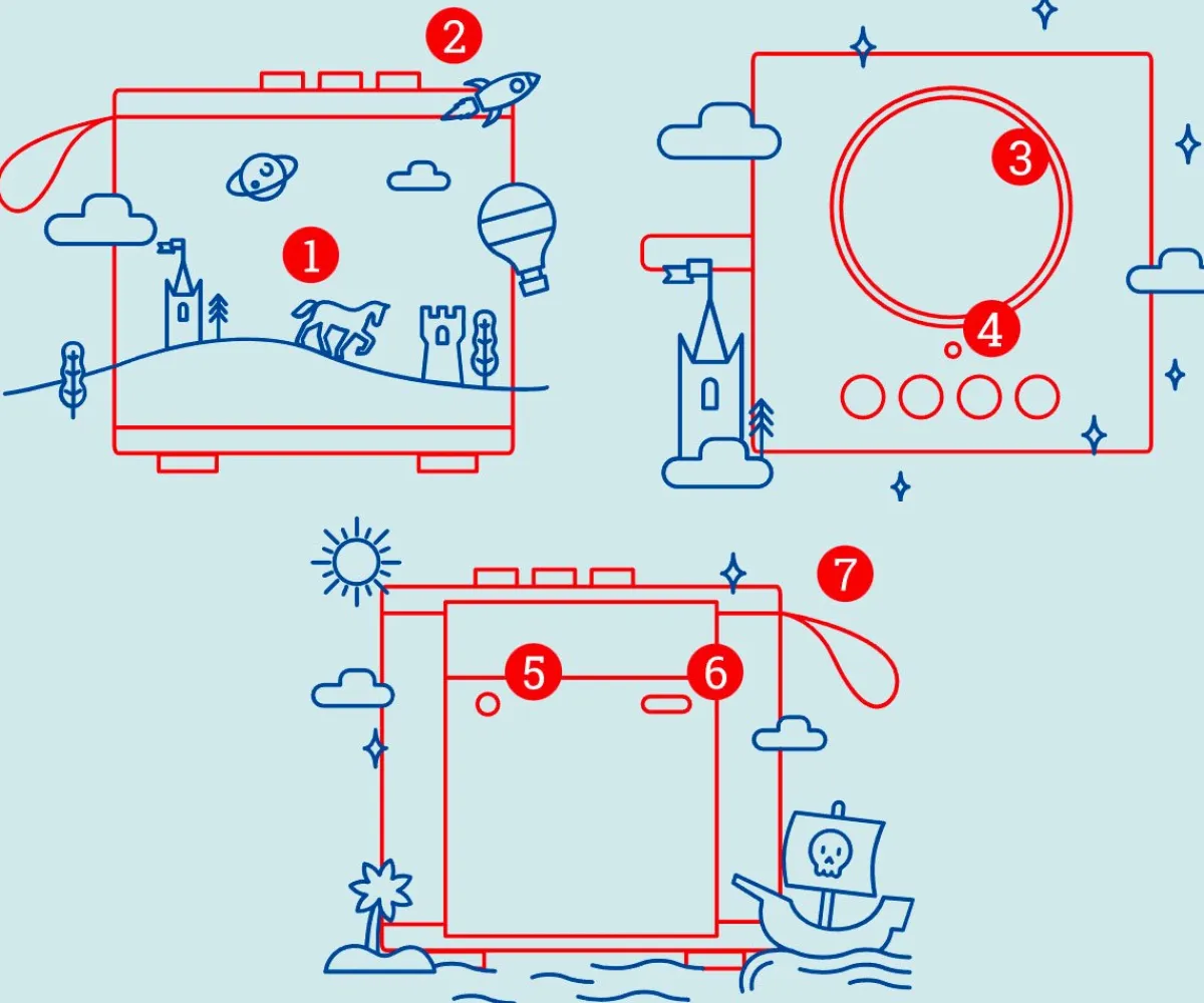 -Me Niños Juguetes Para Niños De Un Año|Juguetes Niños 4 Años