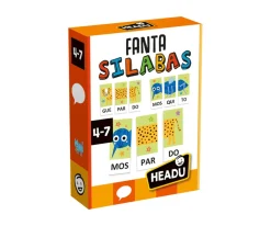 Fantasilabas Niños Juguetes Niños 7 Años|Puzzles Para Niños