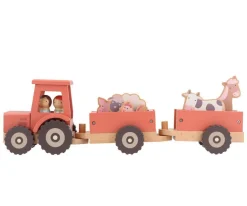 Farm Tractor Personalizable Regalos Para Bebés|Juguetes Para Niños De Un Año