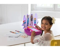 Best Fashion Designer: Crea Tu Propia Colección de Moda Niños Juguetes Niños 8 Años|Juguetes Niños 6 Años