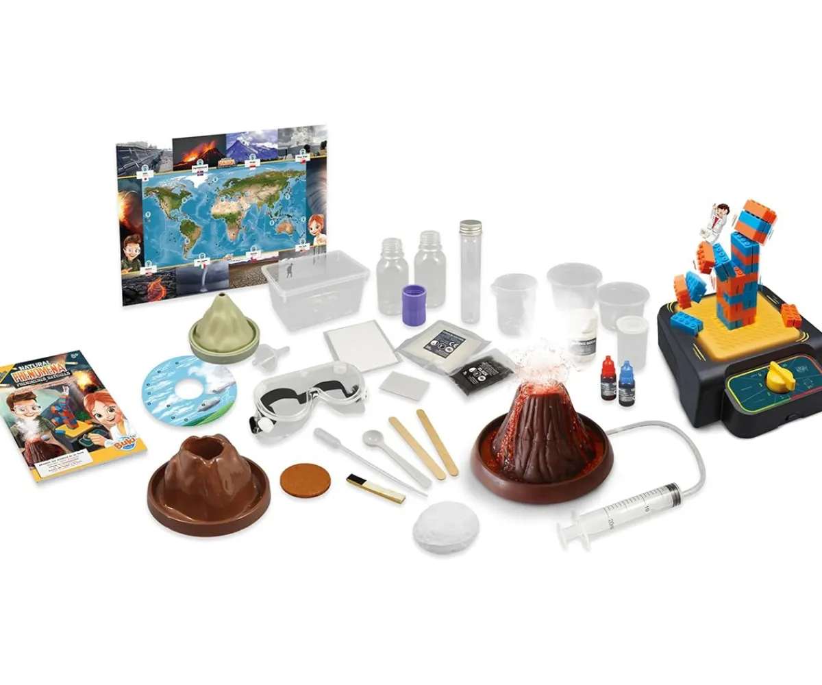 Discount Fenómenos Naturales Niños Juguetes Niños + 10 Años|Juguetes Niños 8 Años