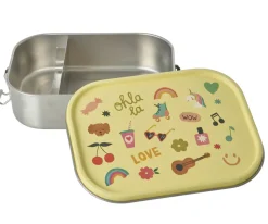Discount Fiambrera Grande de Acero Unicorn Love Cajas De Almuerzo|Fiambreras Infantiles