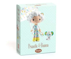 Online Figura Prunelle Bianca Tinyly Niños Juguetes Niños 4 Años|Juguetes Niños 6 Años